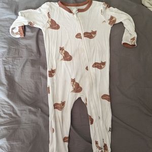 Kyte fox romper - play condition